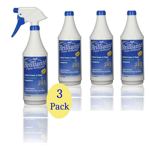 Brilliante crystal cleaner W4 wholesale