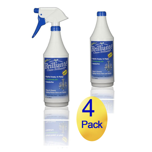 Brilliante crystal cleaner w2 wholesale