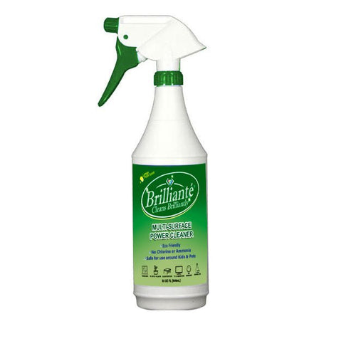 Brillianté Multi - Surface Cleaner 32oz Bottle