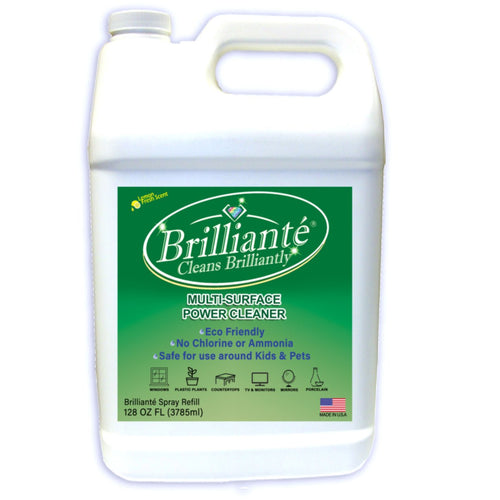 Brillianté Multi - Surface Cleaner Gallon Refill