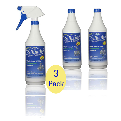 Brilliante crystal cleaner W3 wholesale